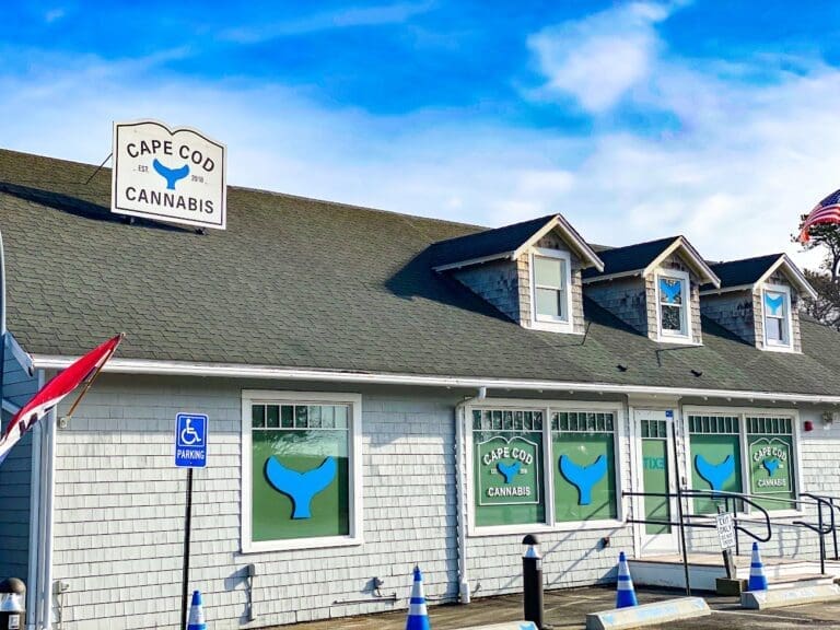 Recreational Dispensary Near Me - Cape Cod Cannabis in Wellfleet, MA - It's worth the trip!