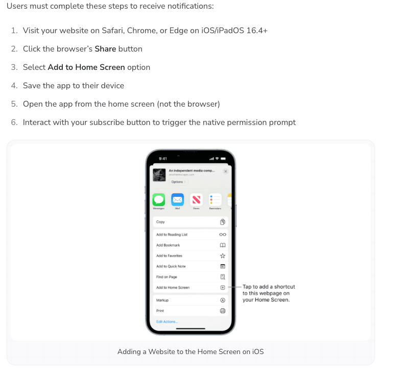 Allow iOS Push Notifications for Cape Cod Cannabis in Wellfleet, MA
