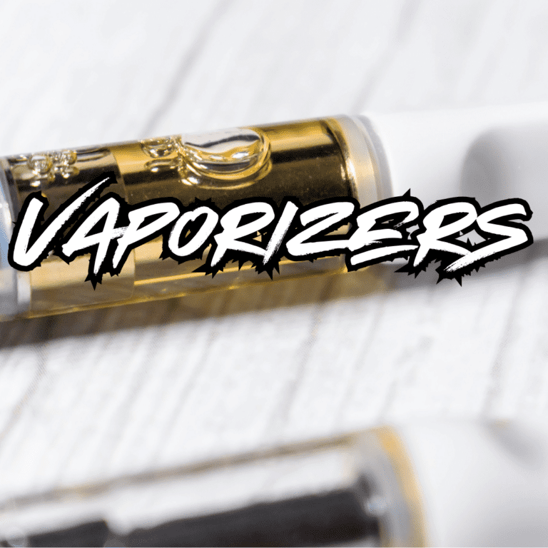 Cape Cod Cannabis Recreational Dispensary in Wellfleet, MA Vaporizer Button