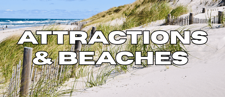 Local Wellfleet, MA Attractions and Beaches near Cape Cod Cannabis in Wellfleet, MA