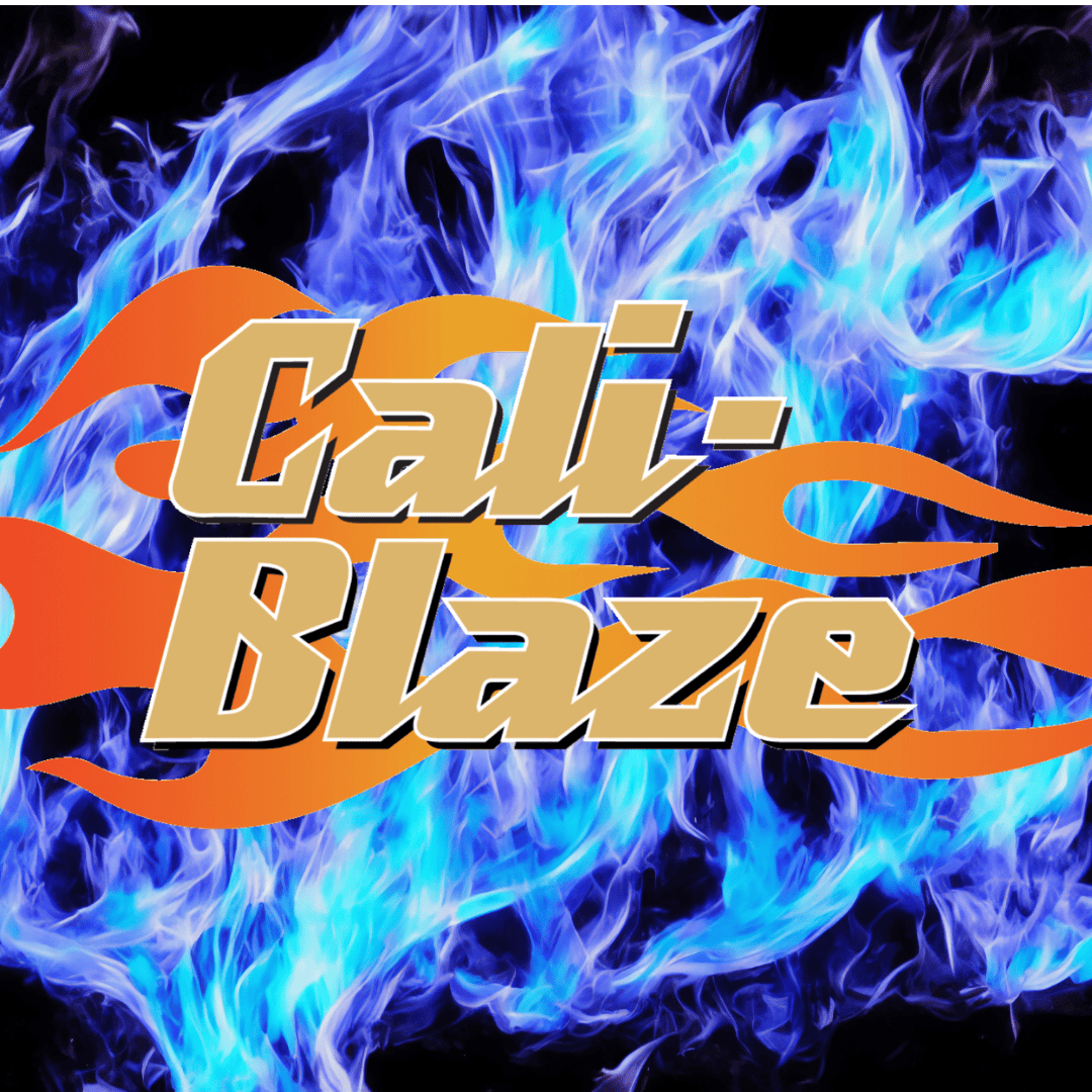 Cali Blaze Logo