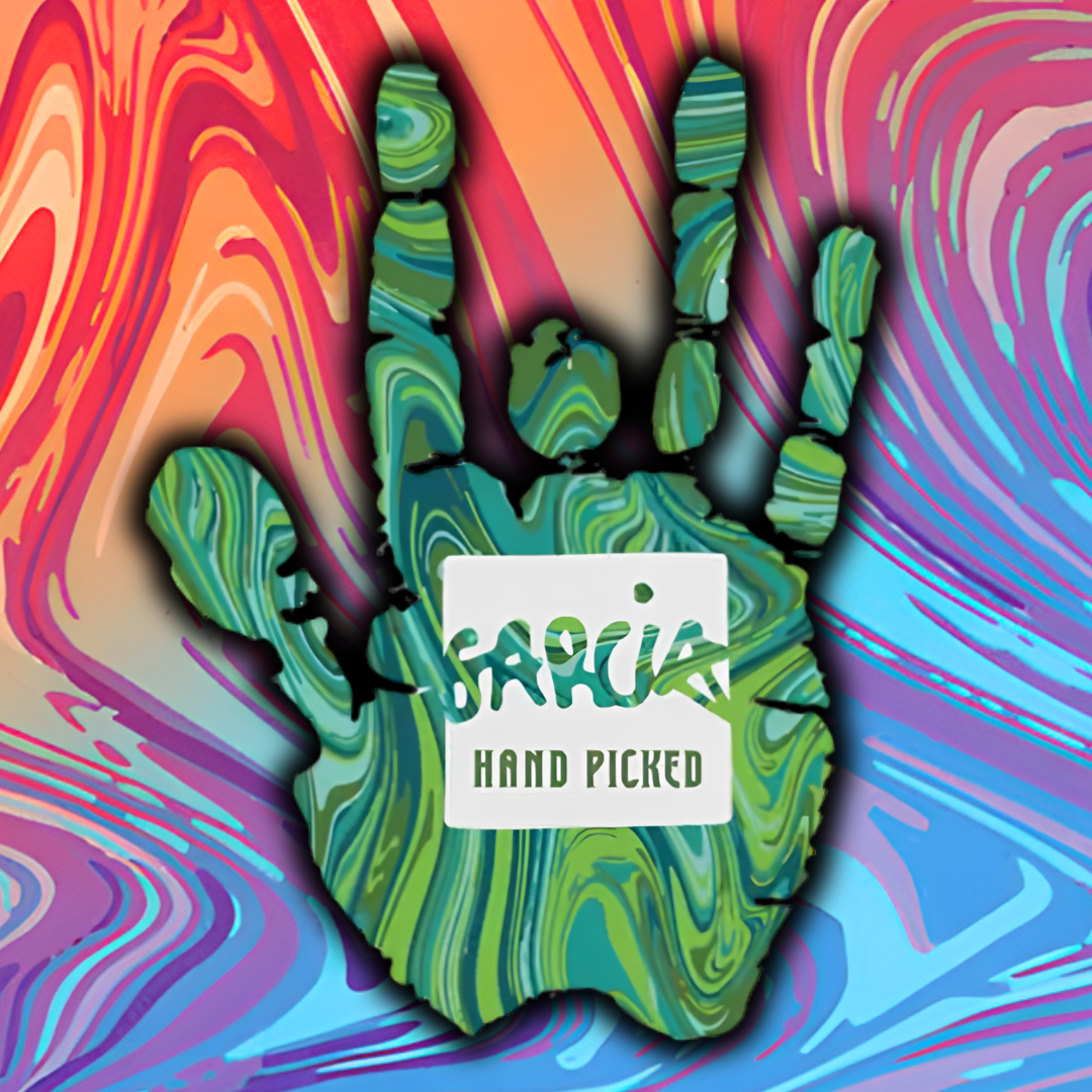 Garcia Hand Picked Logo
