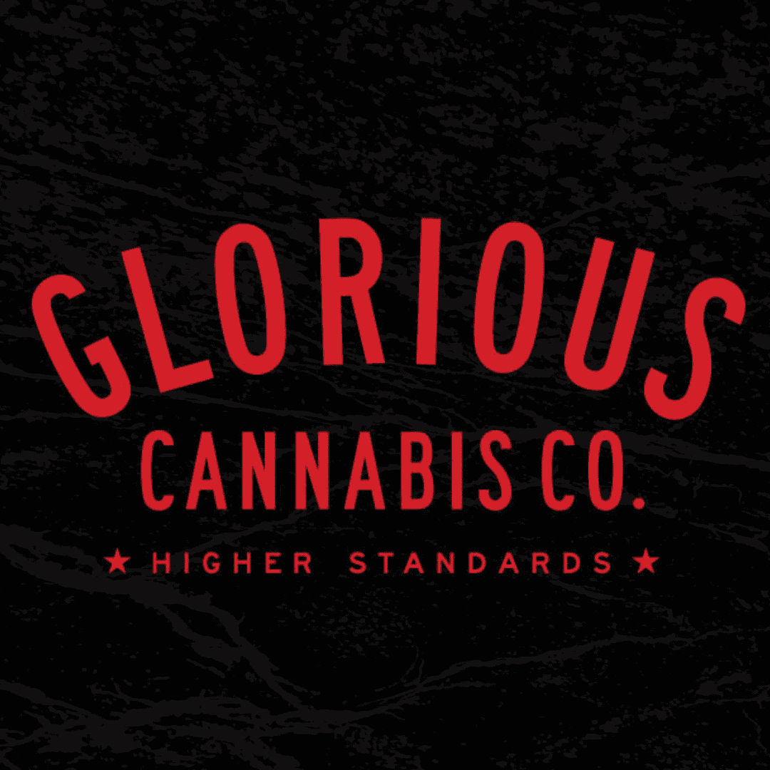 Glorious Cannabis Logo