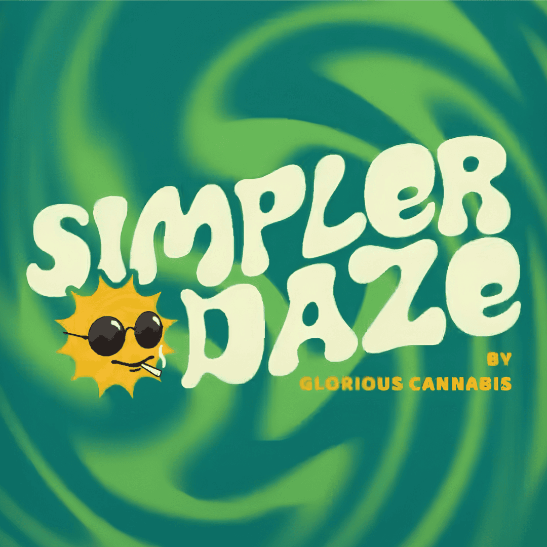 Simpler Daze Logo