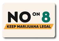 Vote NO on Question 8 and Stop The Repeal MA - Recreational Marijuana - Click for more information.