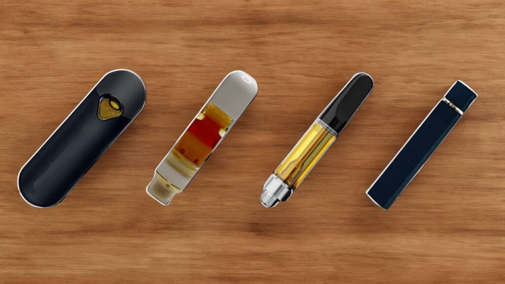 Choosing your Vape Cart